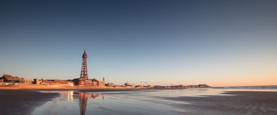 blackpool tower