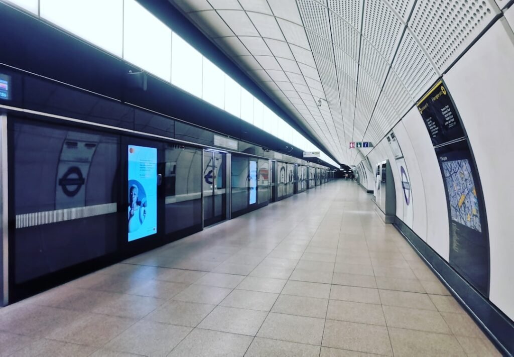 Photo elizabeth line