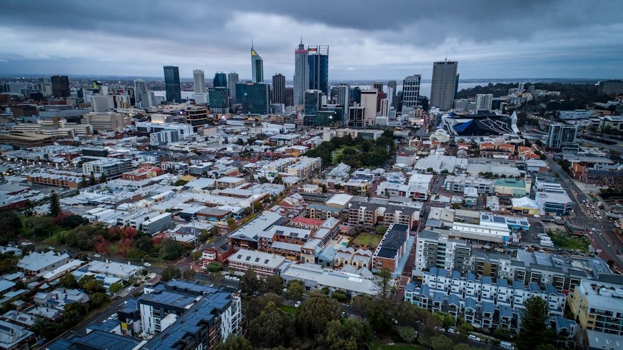 perth real estate market