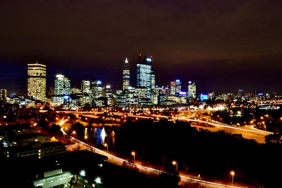 Photo perth real estate market trend