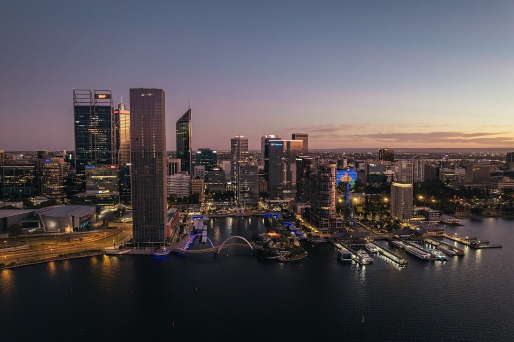 Photo perth real estate market forecast 2025