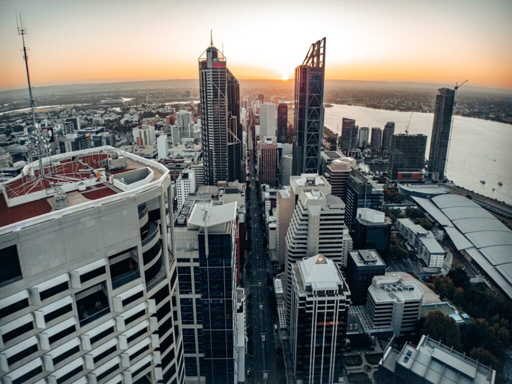 Photo perth real estate market forecast 2025