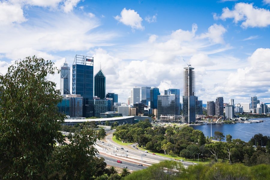Photo perth real estate market