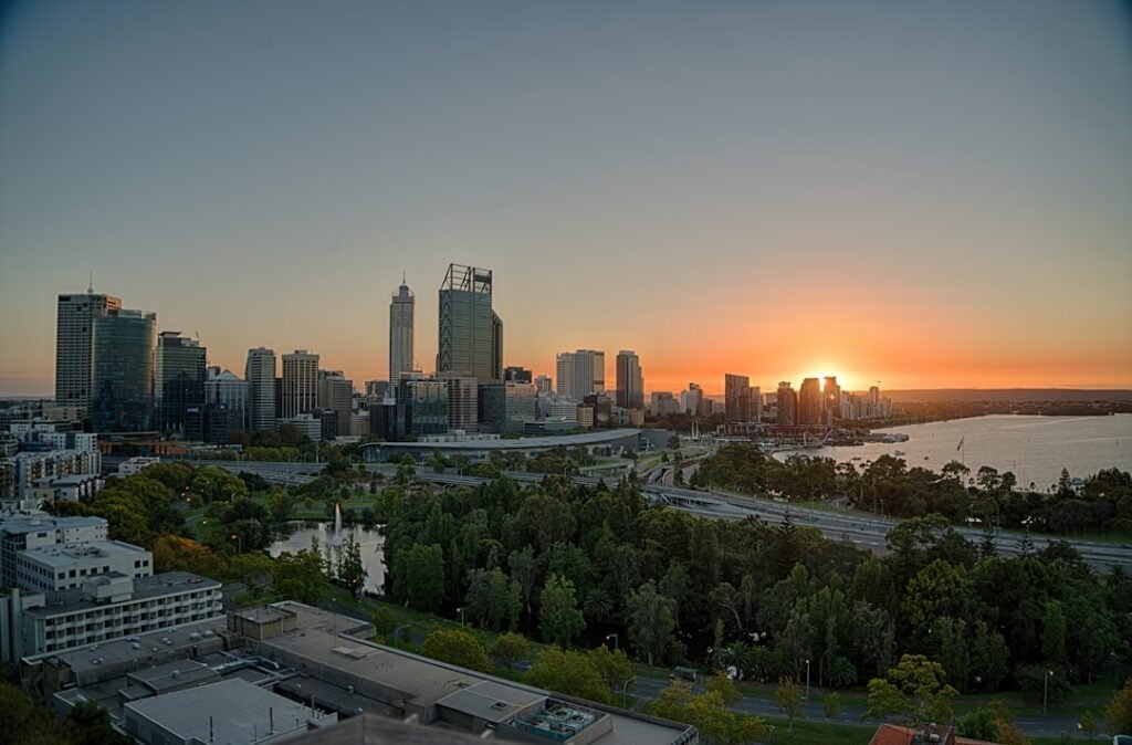 Photo perth real estate market