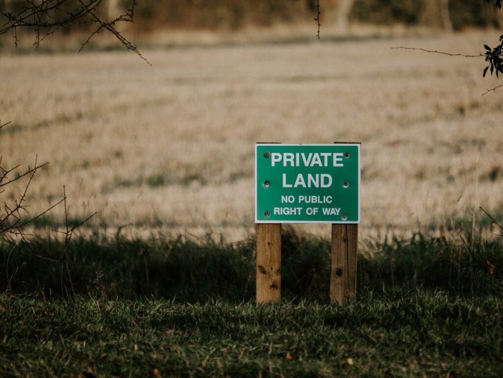 Photo land for sale